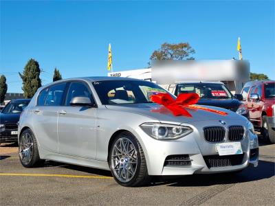 2014 BMW 1 Series M135i Hatchback F20 MY1113 for sale in Blacktown